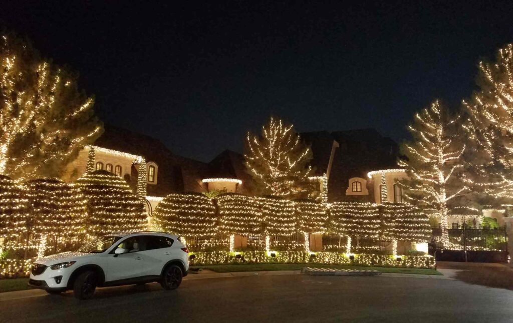 Holiday Lights, Inc. Portfolio Holiday Lights, Inc.